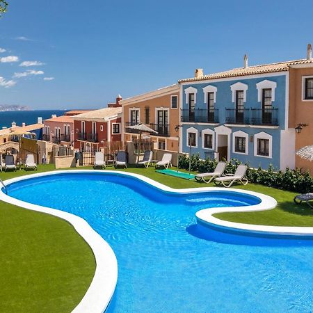 Occidental Pueblo Acantilado El Campello Exteriér fotografie