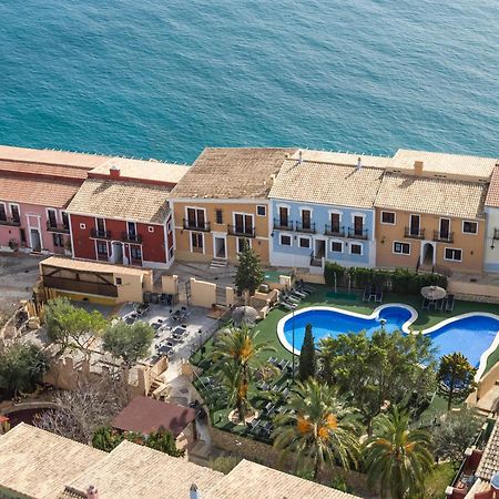 Occidental Pueblo Acantilado El Campello Exteriér fotografie
