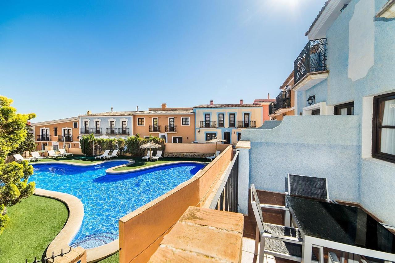 Occidental Pueblo Acantilado El Campello Exteriér fotografie