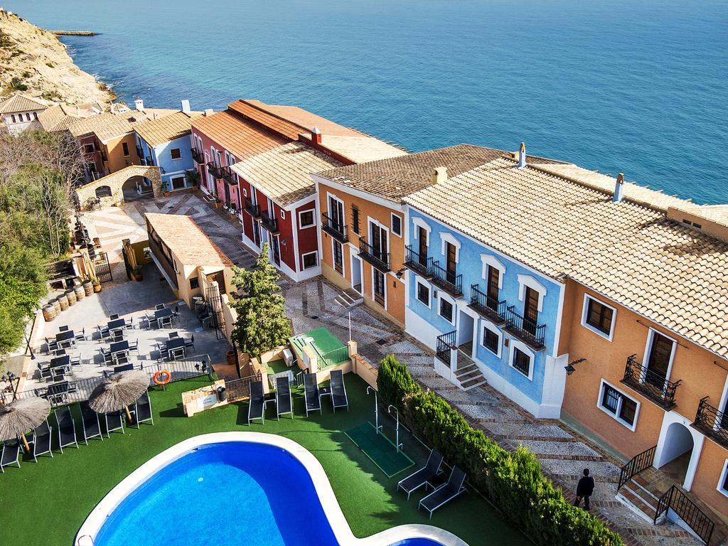 Occidental Pueblo Acantilado El Campello Exteriér fotografie