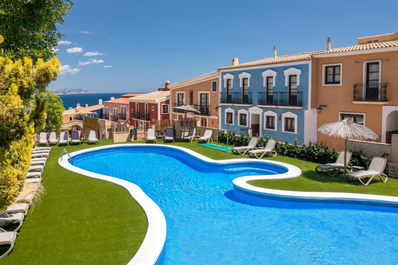 Occidental Pueblo Acantilado El Campello Exteriér fotografie