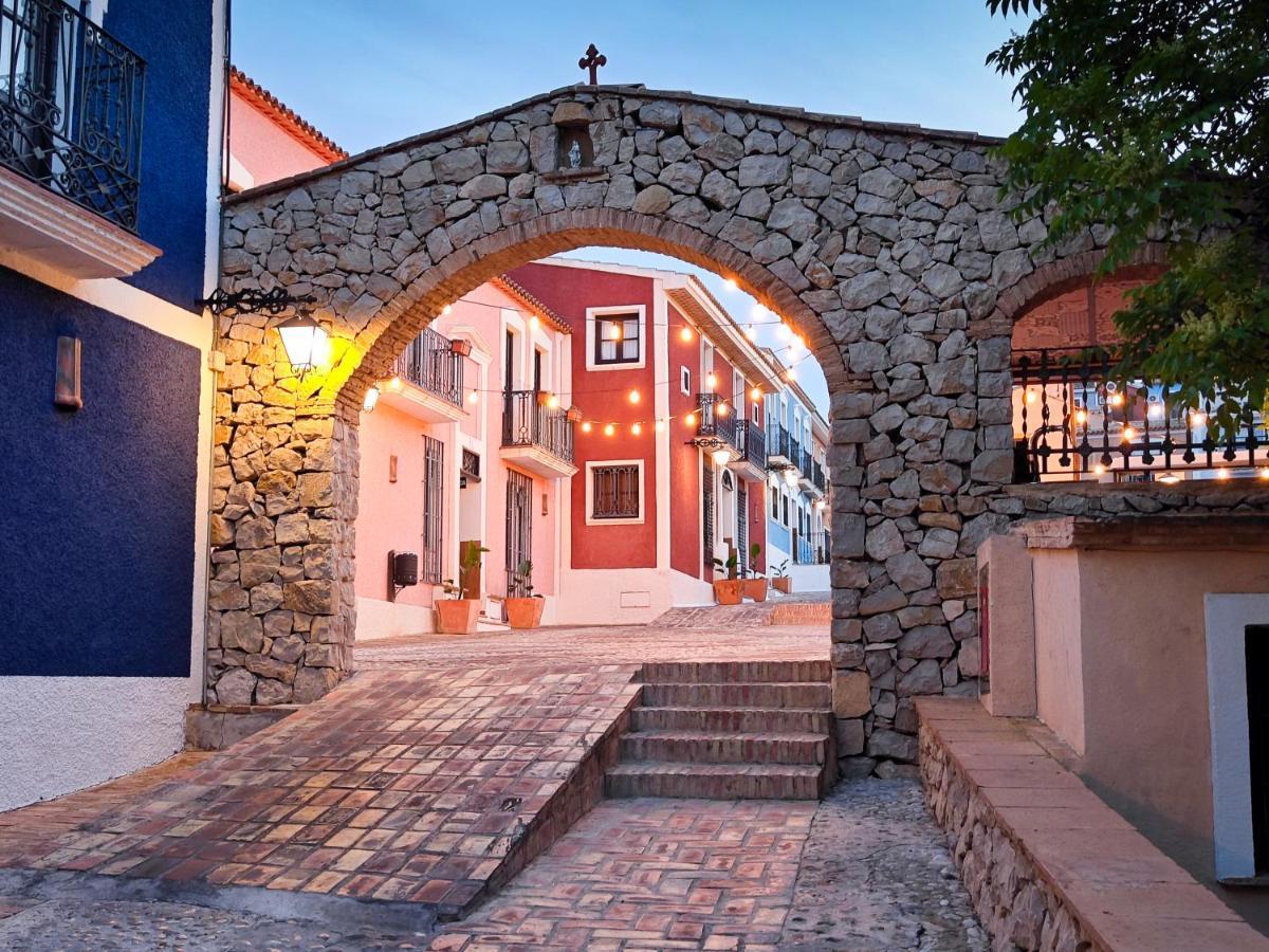 Occidental Pueblo Acantilado El Campello Exteriér fotografie