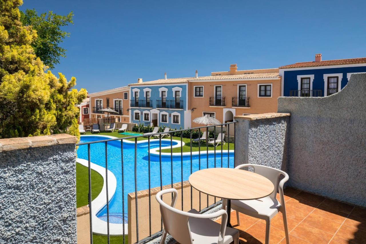 Occidental Pueblo Acantilado El Campello Exteriér fotografie