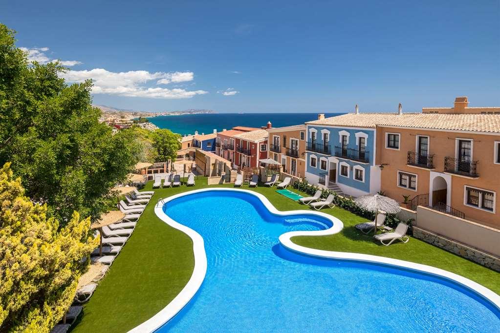 Occidental Pueblo Acantilado El Campello Zařízení fotografie