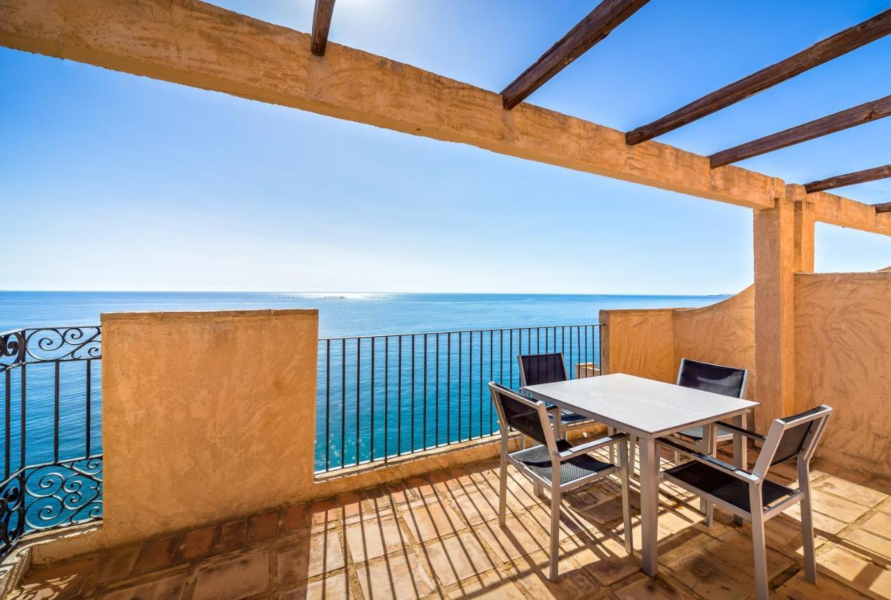 Occidental Pueblo Acantilado El Campello Exteriér fotografie