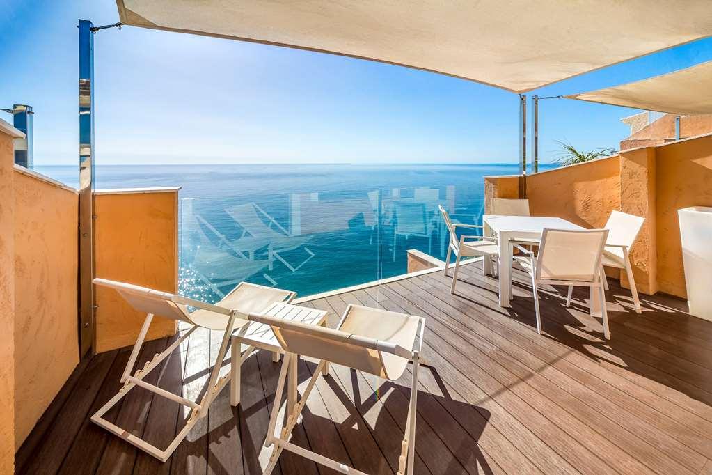 Occidental Pueblo Acantilado El Campello Pokoj fotografie