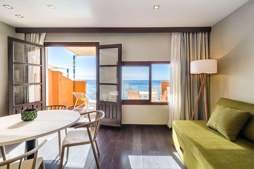 Occidental Pueblo Acantilado El Campello Pokoj fotografie
