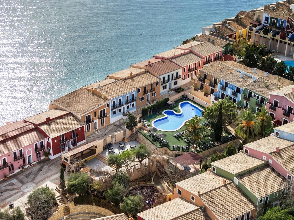Occidental Pueblo Acantilado El Campello Pokoj fotografie