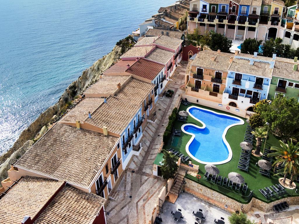 Occidental Pueblo Acantilado El Campello Pokoj fotografie