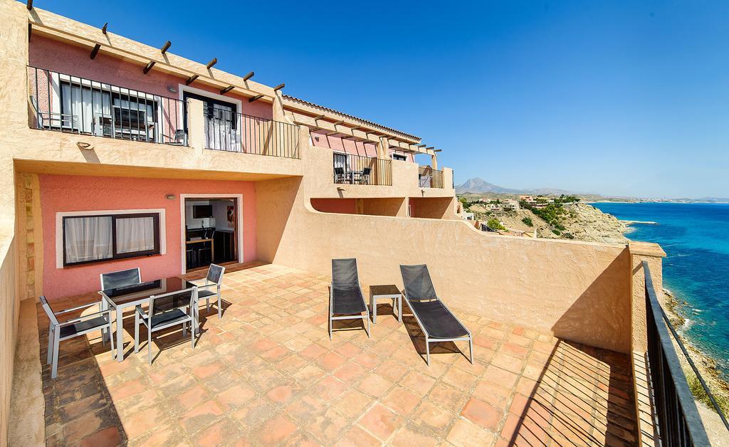 Occidental Pueblo Acantilado El Campello Exteriér fotografie