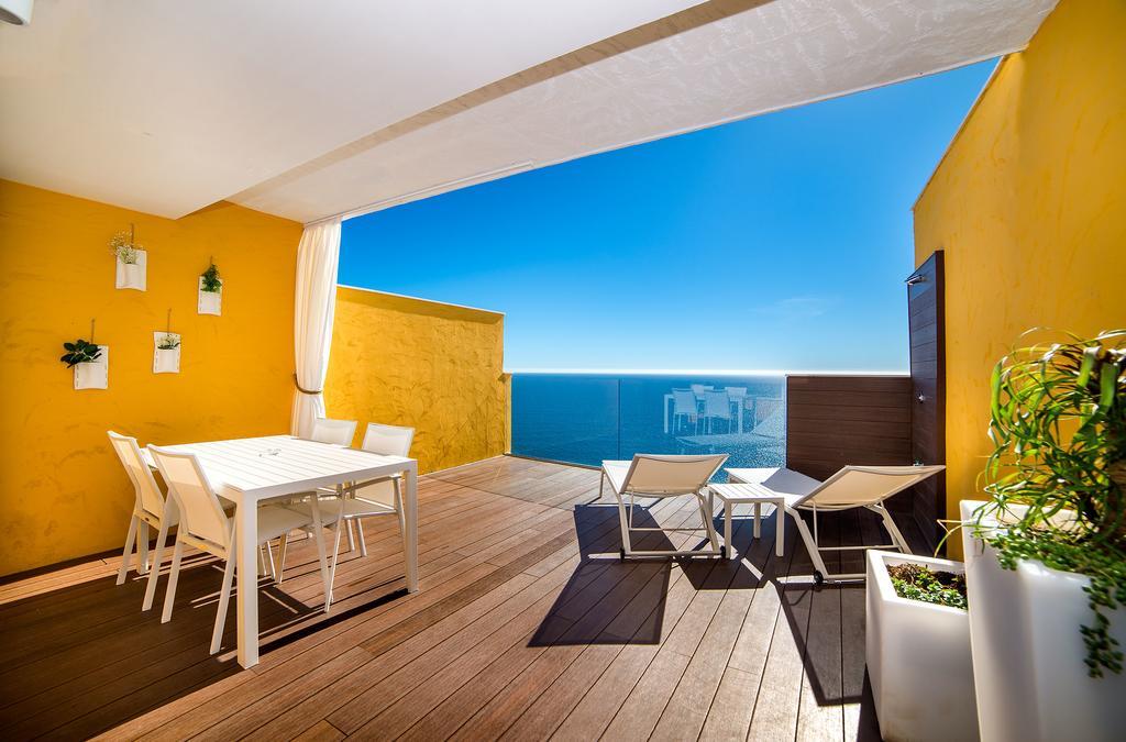 Occidental Pueblo Acantilado El Campello Exteriér fotografie