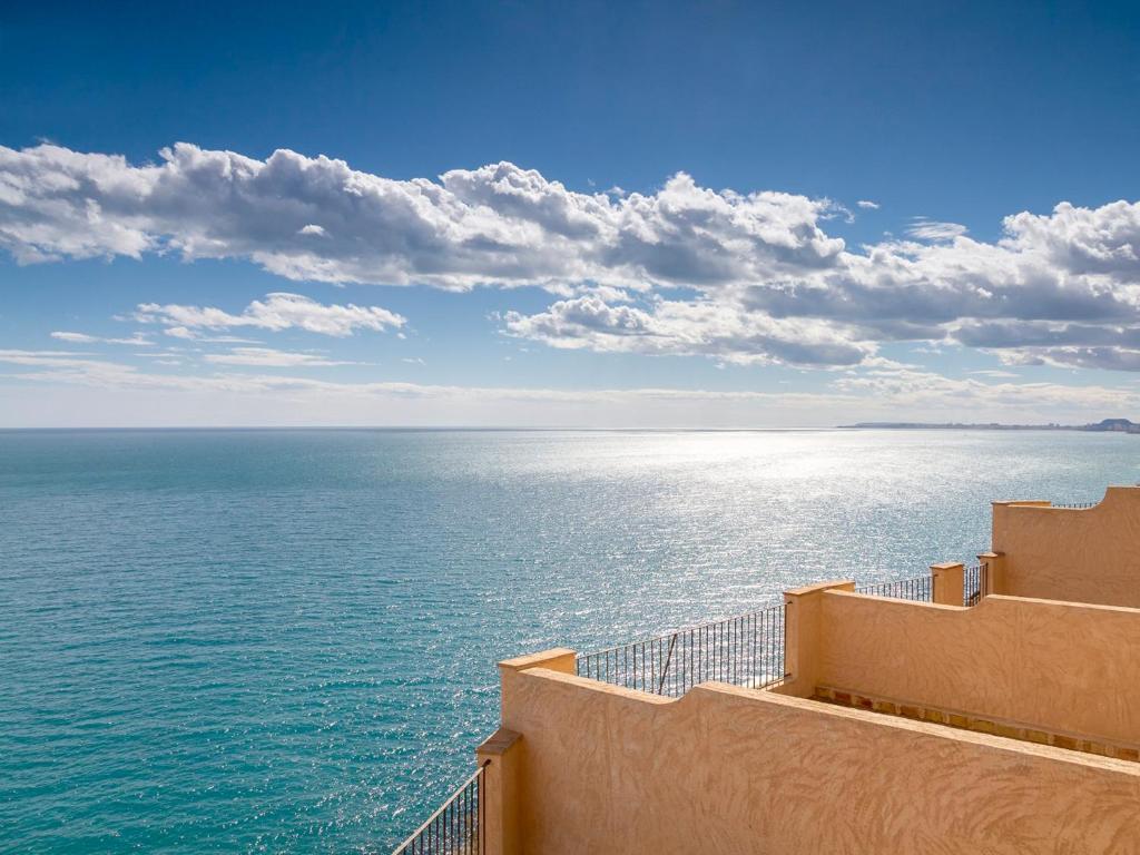 Occidental Pueblo Acantilado El Campello Exteriér fotografie