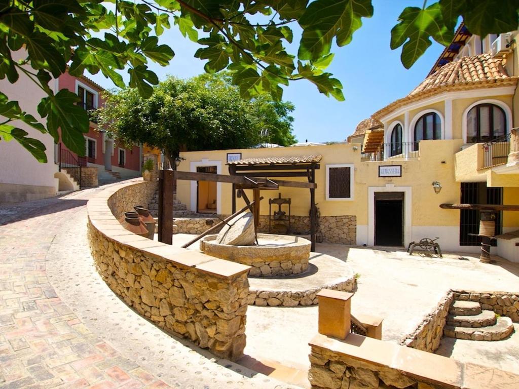 Occidental Pueblo Acantilado El Campello Exteriér fotografie